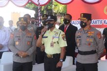 Perkenalkan Seragam Baru, Upacara HUT ke-41 Satpam di Bali Dipimpin Langsung Kabareskrim Polri Seragam Satpam