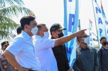 Setahun Menjabat, Bupati Tamba Bertemu Dua Pimpinan MPR, Dua Menko dan Enam Menteri, Ini Hasilnya Tamba-Ipat