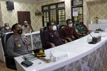 Cegah Penyebaran Omicron di Tabanan, Pemkab Siap Laksanakan Instruksi Presiden Omicron