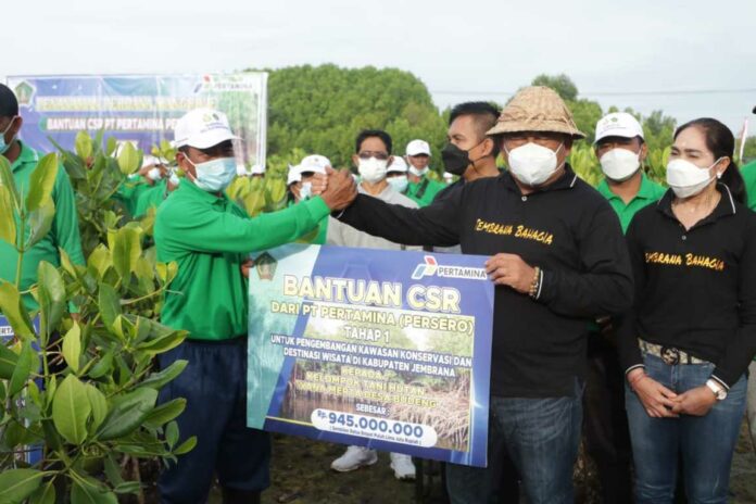 CSR Pertamina