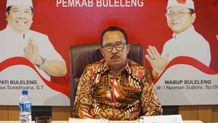 Bahas Hibah Untuk Bawaslu, Pemkab Buleleng Siapkan Opsi Dana Cadangan Pilkada Buleleng