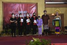 Denpasar Difabel Charity Show, Antari Jaya Negara: Berikan Ruang Berkarya Capai Kesetaraan Difabel