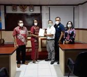 Tingkatkan Koordinasi Antar Unit dan Laboratorium, FKH Unud Gelar Rapat Koordinasi Pimpinan Dokter Hewan