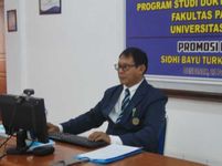Voluntourism antarkan Dosen Universitas Dhyana Pura Raih Gelar Doktor di Fakultas Pariwisata Universitas Udayana Dosen