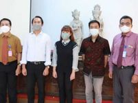 Tingkatkan Daya Saing, Fakultas Pariwisata Unud Rekrut Empat Dosen Muda Dosen Muda