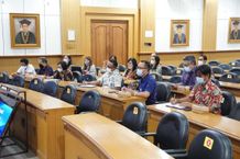 Unud Gelar Bimbingan Teknis Penyusunan DUPAK Jabatan Analis Anggaran DUPAK UNUD