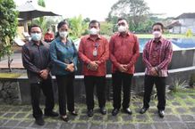 Sekda Kota Denpasar Terpilih Sebagai Ketua Forsesdasi Bali 2022-2024 Sekda Denpasar