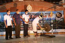 Bupati Suwirta Buka Musyawarah Gapensi BPC Klungkung Gapensi BPC Klungkung