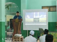 Songsong Tahun Emas Jembrana, Bupati Tamba Ajak Tokoh Umat Jadi PR Daerah Haji Jembrana