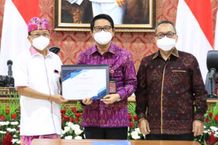 Bali Siap Menjaga Kestabilan Harga Menjelang Hari Raya Nyepi 2022 Harga jelang hari raya