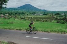 ‘Sport Tourism’ Jatiluwih, Pengalaman Bersepeda dengan Pemandangan Sawah yang Indah di Bali Jatiluwih