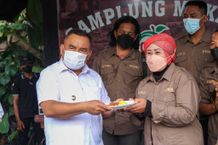 Peringatan Hari Pers di Jembrana, Bupati Tamba Ajak Insan Pers Sinergi Bangun Jembrana Jembrana Pers