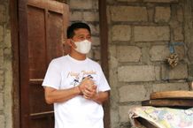 Bupati Suwirta Berusaha Usulkan Para Penyakap Tanah KK Miskin untuk Menjadi Satu Kelompok KK Miskin
