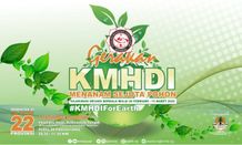 Respon Perubahan Iklim, KMHDI Siap Bumikan Gerakan Menanam Sejuta Pohon Sejuta Pohon