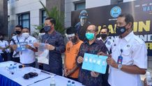 Ungkap Peredaran Sabu 1 Kilo Jaringan Denpasar, BNNP Bali Intensifkan Pengawasan Terhadap Kos-kosan Kos-kos
