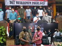 Langkah Cepat Polda dan Kemenkumham Bali Amankan Para WNA Pelaku Pengeroyokan yang Sempat Viral di Media Sosial Kroyok