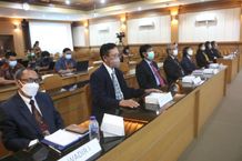 Unud Gelar Kuliah Perdana Mahasiswa Program Pascasarjana, Rektor Harapkan dapat Lulus Tepat Waktu Kuliah perdana