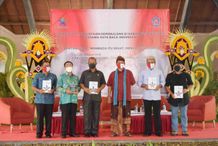 Perpusnas RI Gelar Pelatihan Kepenulisan di Buleleng, Bupati Harapkan Peningkatan Literasi Perpustakaan