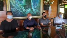 Tanahnya Dibeli Pakai Cek Bodong, Made Suka Mengaku Dirinya Jadi Korban Mafia Mafia Tanah