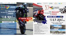 ITDC Group Luncurkan Paket Bundling Nonton MotoGP 2022, Menginap di The Nusa Dua Melalui Xplorin The Mandalika - MotoGP 2022