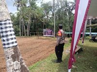 Kompol Ruli Cek Kesiapan Sirkuit Kroya Jelang Perlombaan Motocross Motocross