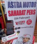 Motorku X Mudahkan Pewarta Lakukan Booking Service di Hari Pers Nasional 2022 Motorku X