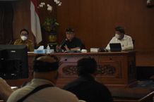 Rangkaian Prosesi Nyepi Termasuk Nyomya Ogoh-ogoh di Kota Denpasar, Disepakati dengan Pembatasan dan Disiplin Protokol Kesehatan Nyepi di Denpasar