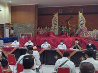 Melasti dan Pawai Ogoh-ogoh di Kota Denpasar Tunggu Evaluasi PPKM Nyepi di Denpasar