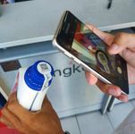 AHM Oil Punya QR-Code, Cukup Scan Cek Keaslian Tutup Botol Oli Honda Oli AHM