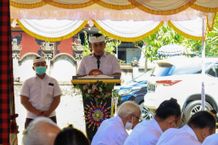 Digelar di Jembrana, Wabup Ipat Apresiasi Paruman Agung Dharmaghosana Bali-Nusantara Siwa Budha