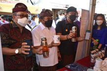 Pemkot Denpasar Gelar Pasar Murah Jelang Nyepi Pasar Murah