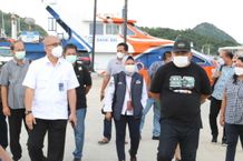 Pemkab Jembrana-ASDP Matangkan Pengembangan Kawasan Pelabuhan Gilimanuk Pelabuhan