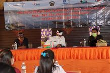 Pemkab Bangli Buka Secara Resmi Pelatihan Hospitality 2022 Pelatihan