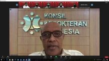 Konsil Kedokteran Indonesia Lakukan Desk Evaluation Program Studi Dokter Subspesialis Ilmu Penyakit Dalam Penyakit Dalam