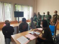 Keberlanjutan Kasus Penangkapan Penyu Ilegal Masuki Tahap II Pemberkasan oleh Kejari Badung Penyu