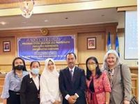 Dorong Ekowisata Konservasi Penyu Berlandaskan Tri Hita Karana, Raka Dalem Raih Gelar Doktor Pariwisata Penyu