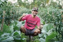 Didukung Listrik PLN, Petani Muda Ini Bawa Pertanian Bali Kian Modern Petani Muda Keren