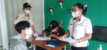 Tim Yustisi Kota Denpasar Kembali Jaring 39 Pelanggar Prokes Prokes