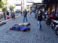 19 Pelanggar Prokes Terjaring Tim Yustisi Denpasar Langgar Prokes