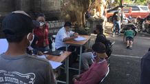 Masih Banyak Ditemukan Pelanggaran Prokes, Tim Yustisi Kota Denpasar Perketat Penertiban Prokes Covid-19