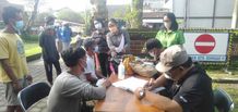 Sidak Prokes di Denpasar Temukan 24 Pelanggaran, Tim Yustisi Ingatkan Penularan Covid-19 Masih Terjadi Prokes
