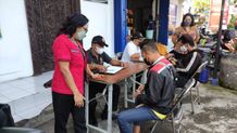 Lagi, 14 Pelanggar Prokes Dijaring Tim Yustisi Denpasar Prokes