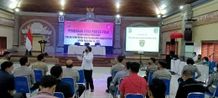 Cegah Perilaku Menyimpang Anggota Polri, Subbidwabprof Propam Polda Bali Gelar Binetika Propam