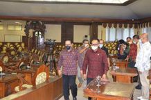 DPRD Bali Gelar Rapar Paripurna Terkait Raperda Penyertaan Modal Daerah Raperda