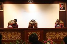 Pemkab Tabanan Membuka Konsultasi Publik RKPD Kabupaten Tabanan Tahun 2023 Secara Resmi RPKAD Tabanan