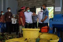Jadi Tuan Rumah Puncak KTT G20, Pemkot Denpasar Siap Bersinergi Optimalisasi Penanganan Sampah TPA Suwung