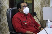 Pemkab Tabanan Dukung Penuh Percepatan Penanganan Sampah Sarbagita Sampah Sarbagita