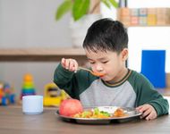 Sarapan Belum Jadi Kebiasaan Bagi Anak-anak Indonesia Sarapan