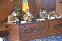 Antispasi Lonjakan Kasus Covid-19, Pemkot Denpasar Aktifkan Kembali Satgas Desa/Kelurahan Satgas Covid-19
