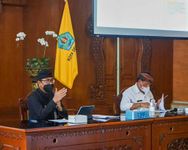 Kasus Covid-19 di Kota Denpasar Meningkat, PTM Dihentikan dan Fasilitas Publik Ditutup Sementara Covid-19 Meningkat